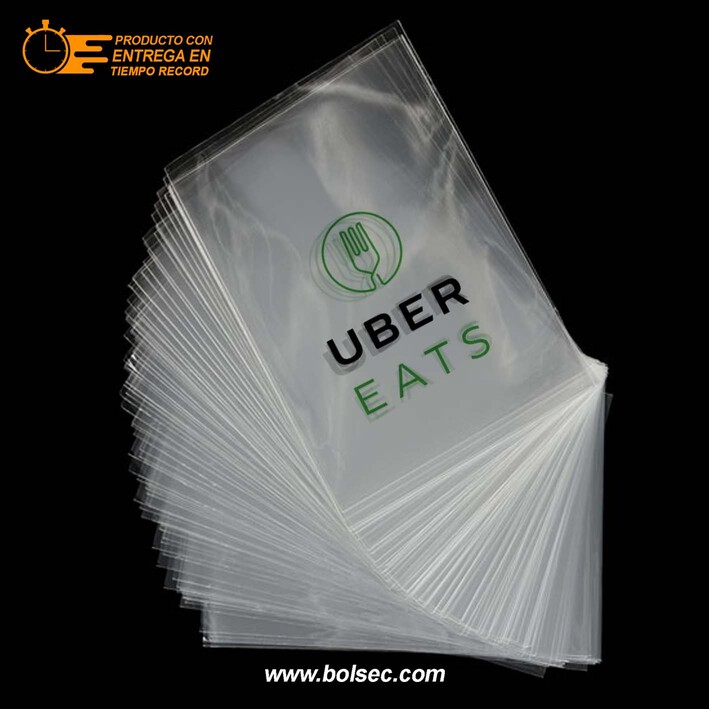 bolsas de celofan impresas personalizadas